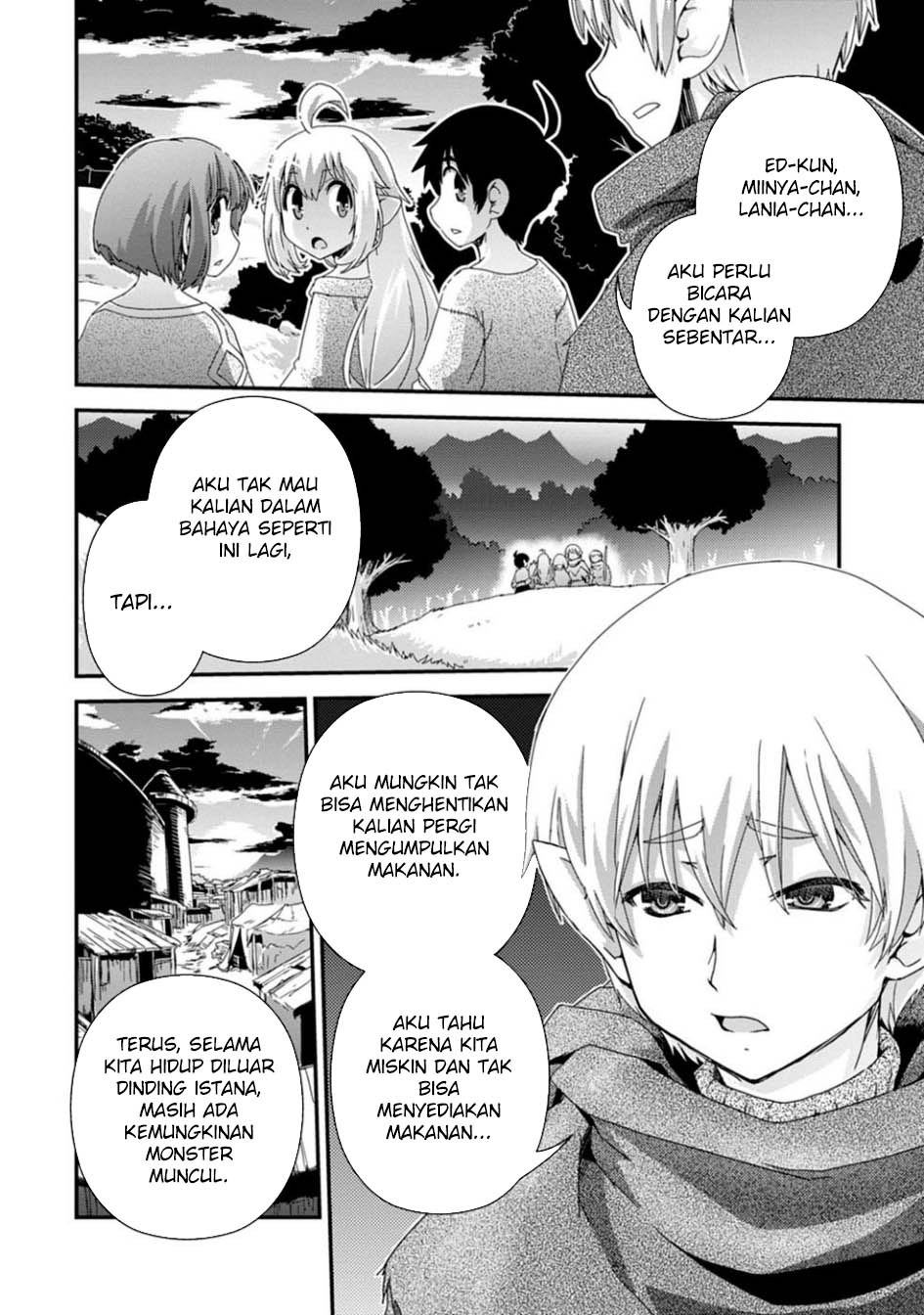 Isekai Tensei Slum Machi kara no Nariagari – Saishuya Ryou wo shite Gohan Tabete Slow Life surun da Chapter 5 Gambar 22