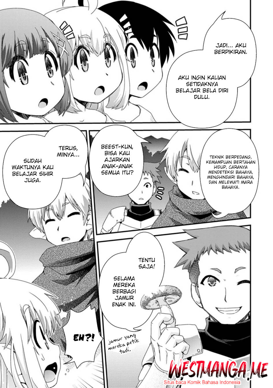 Isekai Tensei Slum Machi kara no Nariagari – Saishuya Ryou wo shite Gohan Tabete Slow Life surun da Chapter 5 Gambar 23