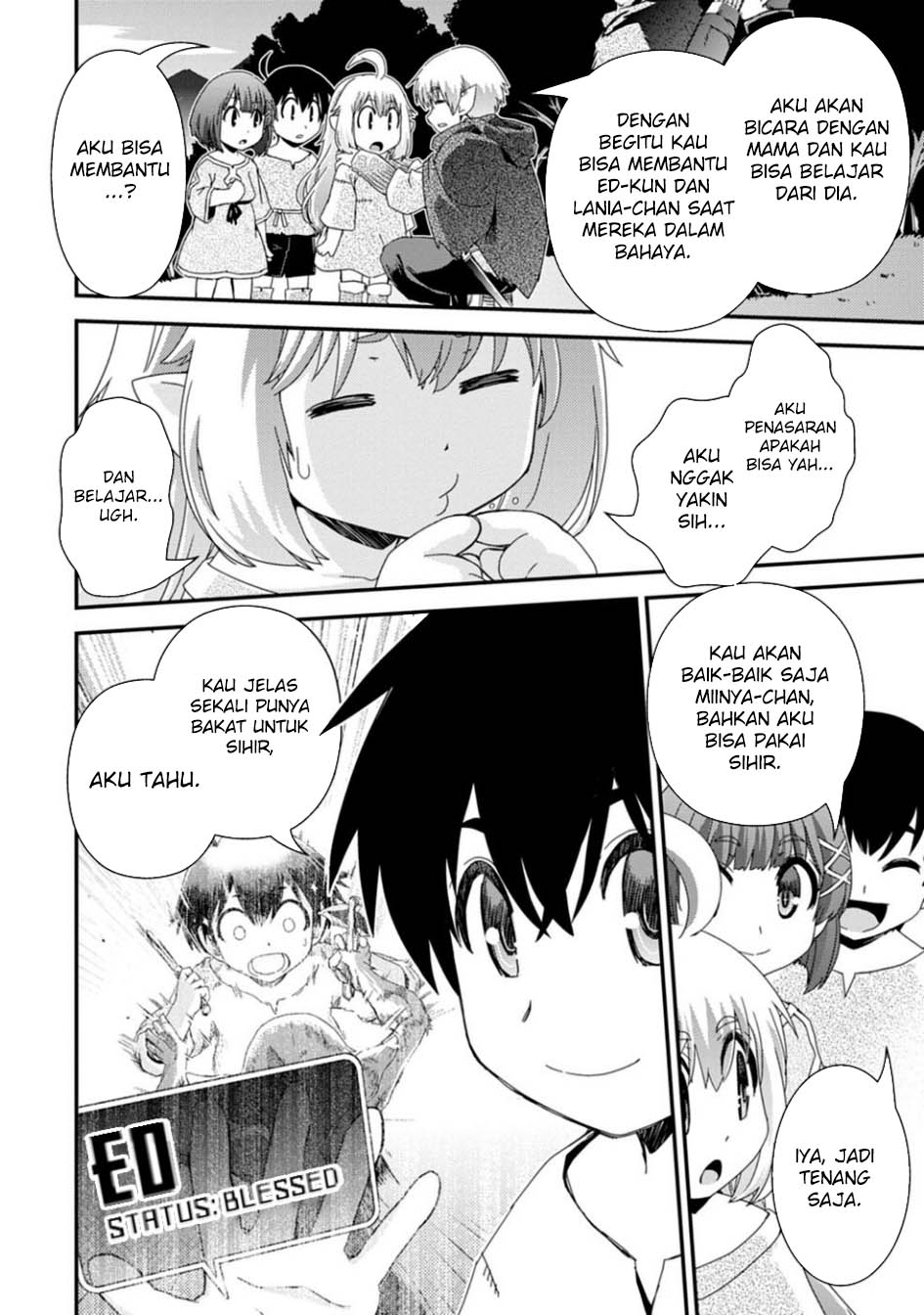 Isekai Tensei Slum Machi kara no Nariagari – Saishuya Ryou wo shite Gohan Tabete Slow Life surun da Chapter 5 Gambar 24