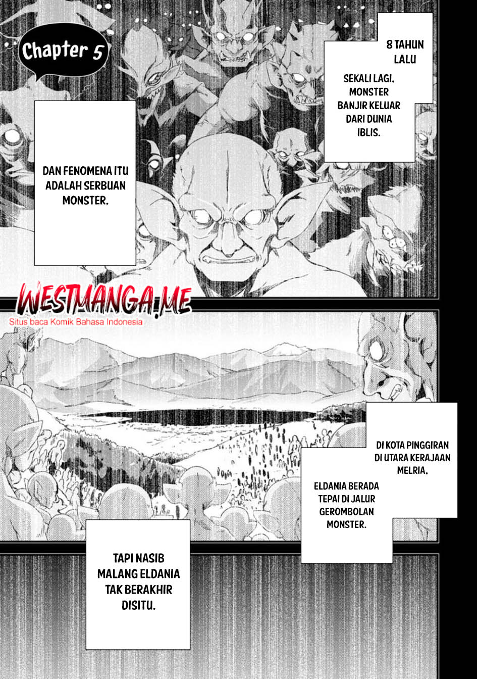 Isekai Tensei Slum Machi kara no Nariagari – Saishuya Ryou wo shite Gohan Tabete Slow Life surun da Chapter 5 Gambar 3
