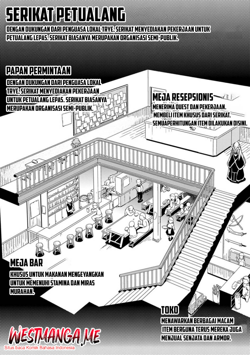 Isekai Tensei Slum Machi kara no Nariagari – Saishuya Ryou wo shite Gohan Tabete Slow Life surun da Chapter 6 Gambar 5