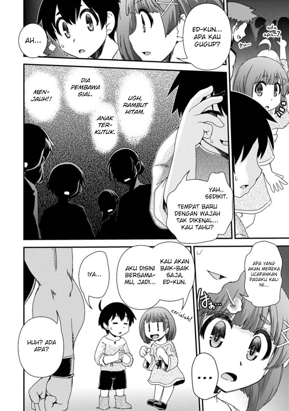 Isekai Tensei Slum Machi kara no Nariagari – Saishuya Ryou wo shite Gohan Tabete Slow Life surun da Chapter 6 Gambar 8