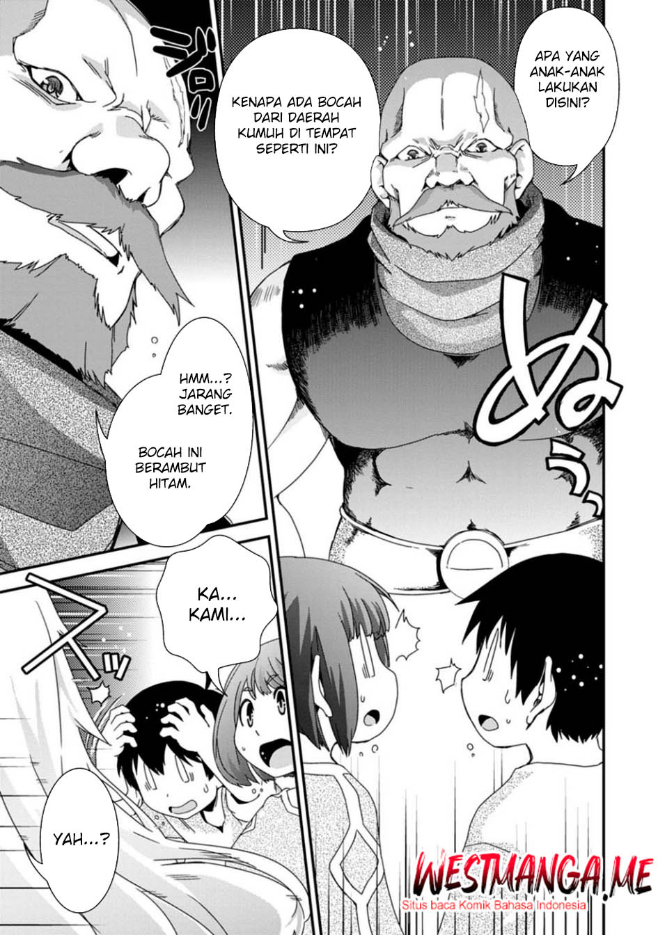 Isekai Tensei Slum Machi kara no Nariagari – Saishuya Ryou wo shite Gohan Tabete Slow Life surun da Chapter 6 Gambar 9