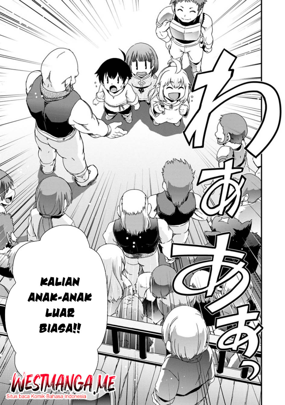 Isekai Tensei Slum Machi kara no Nariagari – Saishuya Ryou wo shite Gohan Tabete Slow Life surun da Chapter 6 Gambar 11