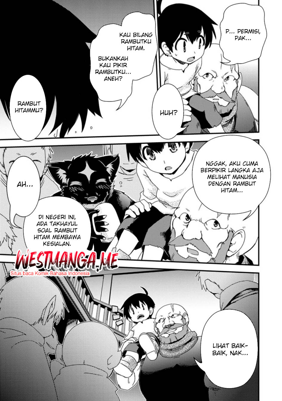 Isekai Tensei Slum Machi kara no Nariagari – Saishuya Ryou wo shite Gohan Tabete Slow Life surun da Chapter 6 Gambar 13