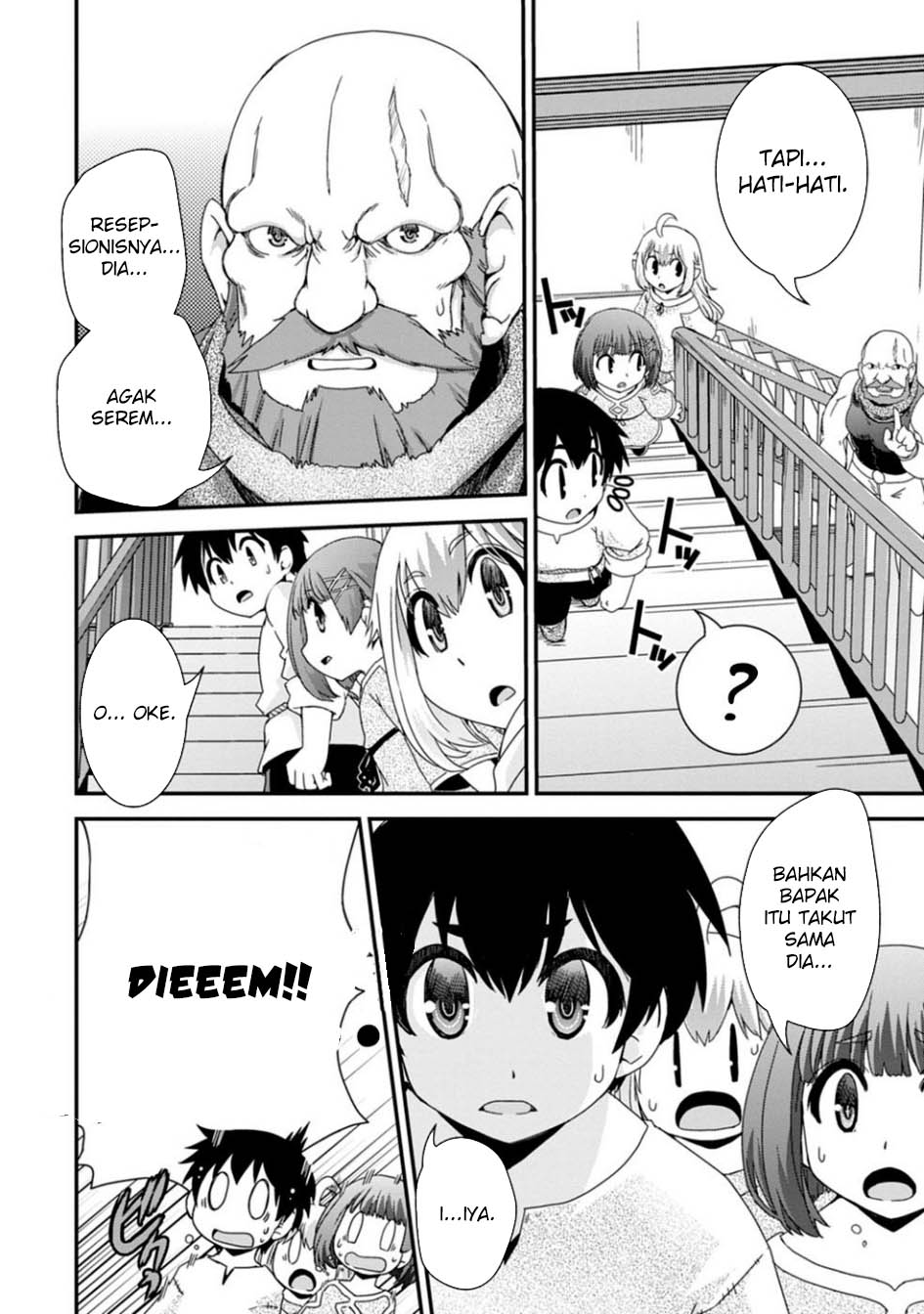 Isekai Tensei Slum Machi kara no Nariagari – Saishuya Ryou wo shite Gohan Tabete Slow Life surun da Chapter 6 Gambar 16