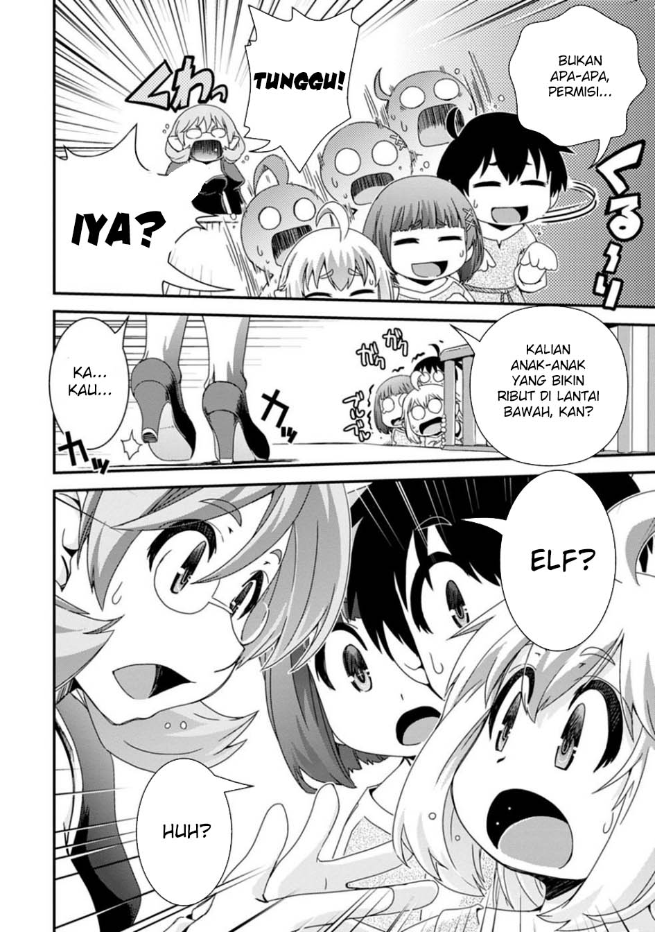 Isekai Tensei Slum Machi kara no Nariagari – Saishuya Ryou wo shite Gohan Tabete Slow Life surun da Chapter 6 Gambar 19