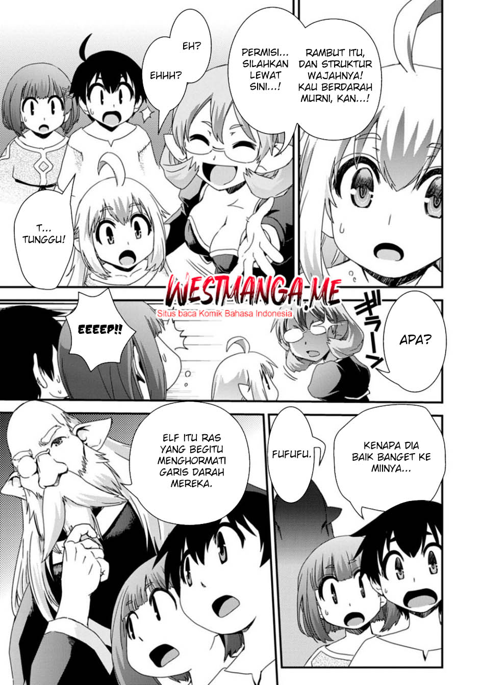 Isekai Tensei Slum Machi kara no Nariagari – Saishuya Ryou wo shite Gohan Tabete Slow Life surun da Chapter 6 Gambar 20