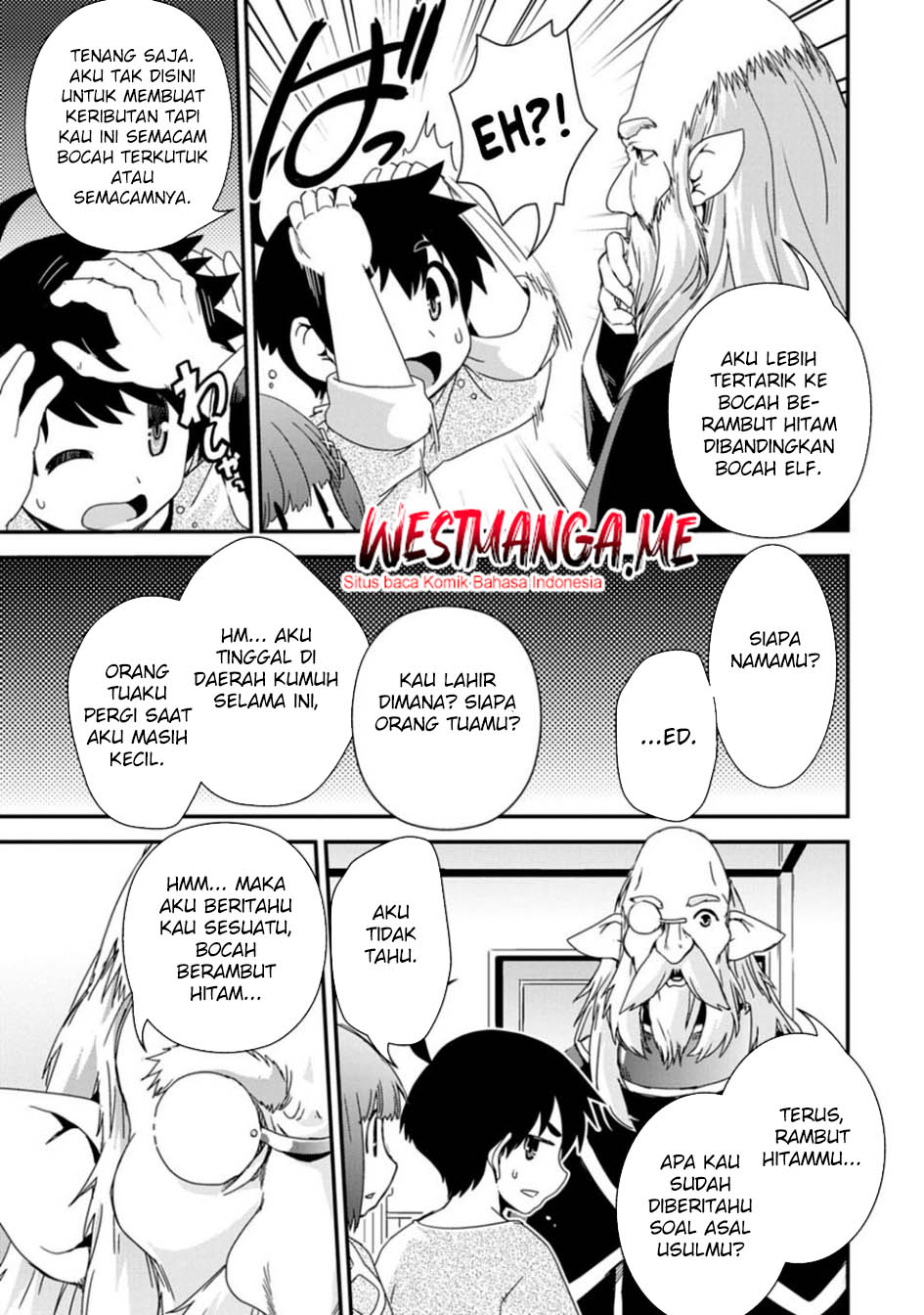 Isekai Tensei Slum Machi kara no Nariagari – Saishuya Ryou wo shite Gohan Tabete Slow Life surun da Chapter 6 Gambar 22