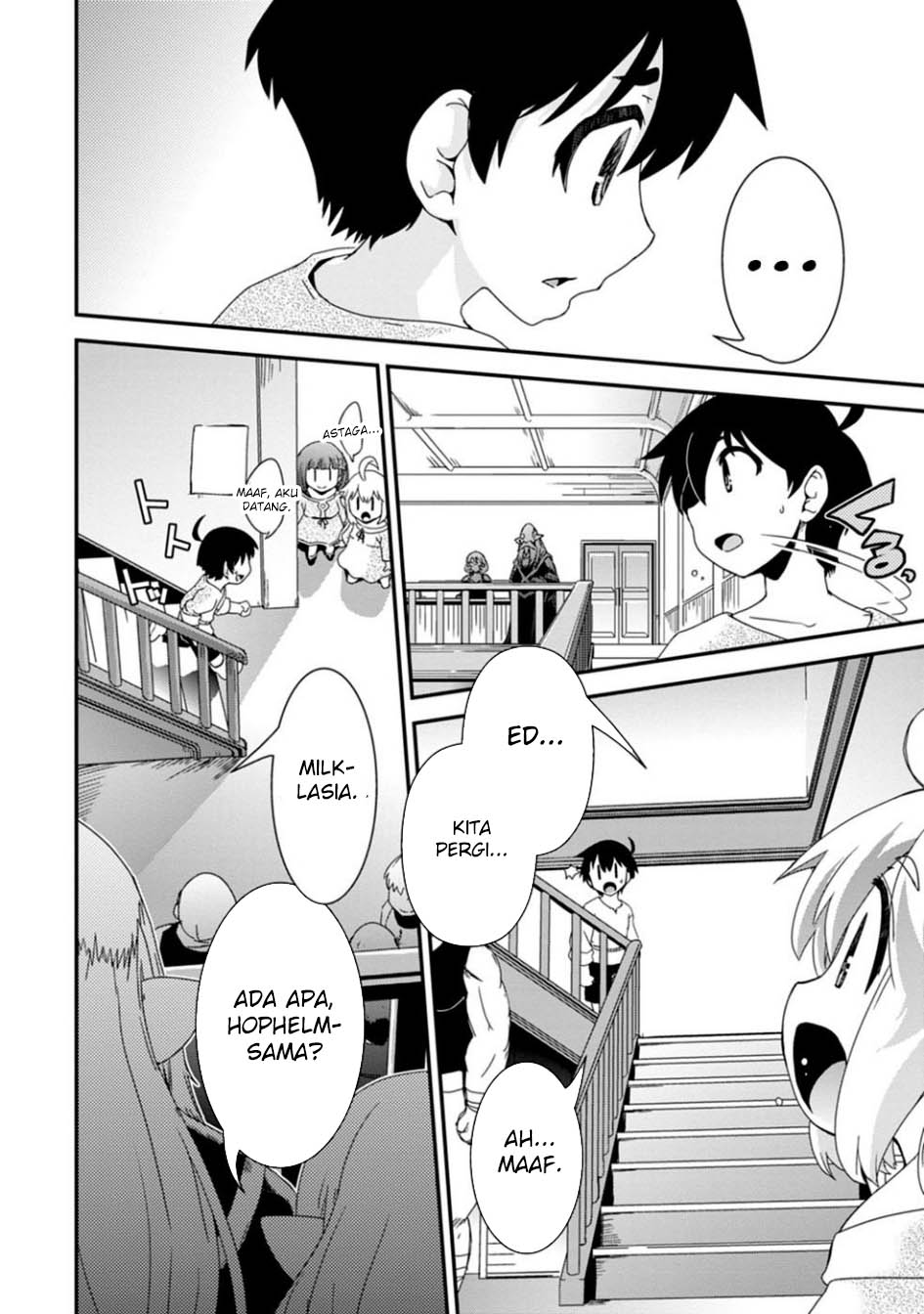 Isekai Tensei Slum Machi kara no Nariagari – Saishuya Ryou wo shite Gohan Tabete Slow Life surun da Chapter 6 Gambar 25