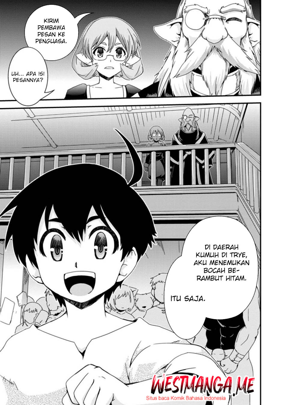 Isekai Tensei Slum Machi kara no Nariagari – Saishuya Ryou wo shite Gohan Tabete Slow Life surun da Chapter 6 Gambar 26