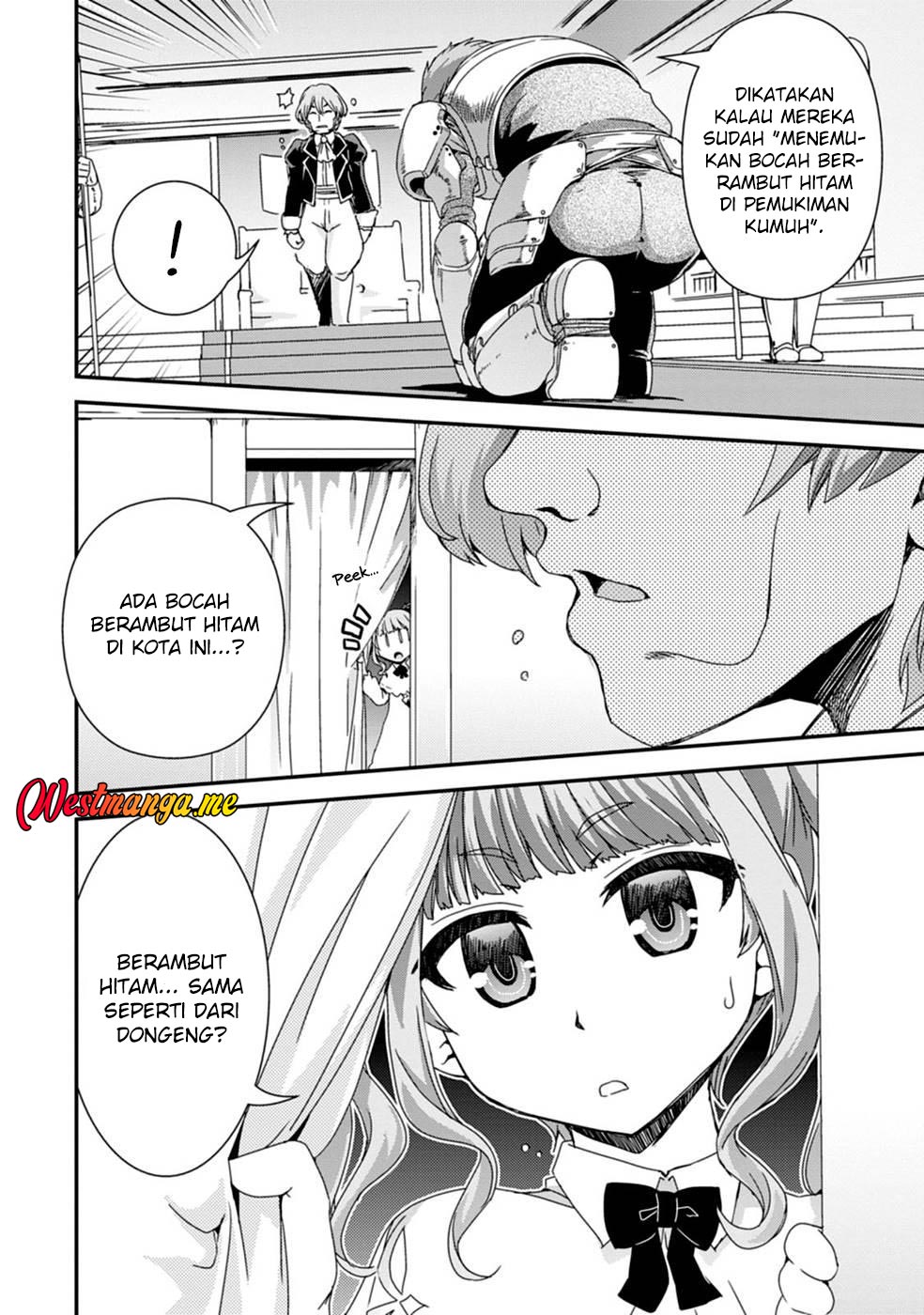 Isekai Tensei Slum Machi kara no Nariagari – Saishuya Ryou wo shite Gohan Tabete Slow Life surun da Chapter 7 Gambar 7