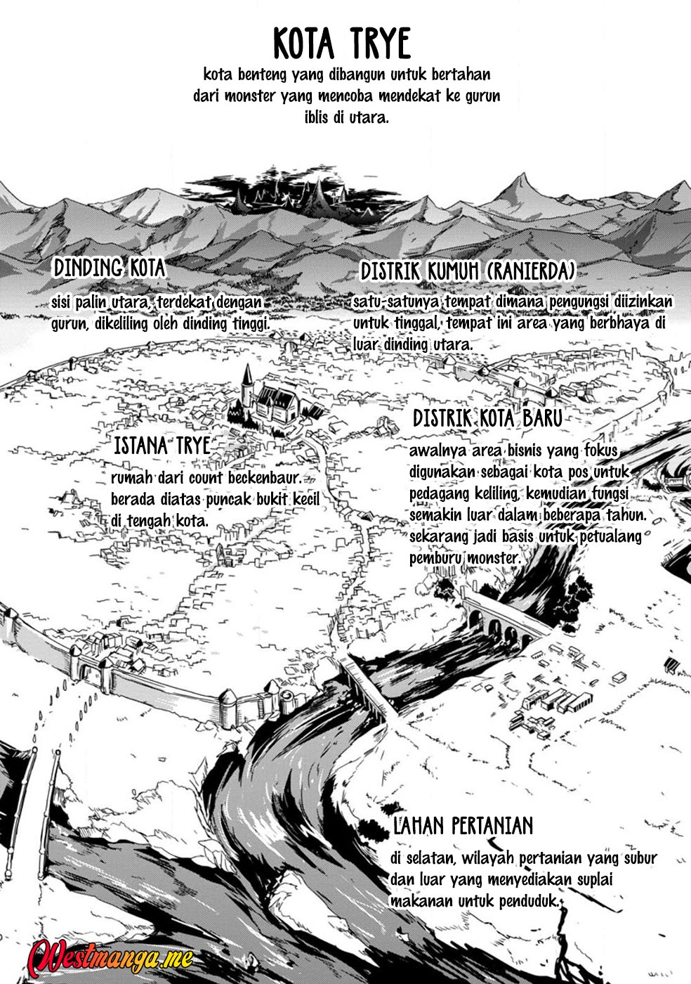 Isekai Tensei Slum Machi kara no Nariagari – Saishuya Ryou wo shite Gohan Tabete Slow Life surun da Chapter 7 Gambar 8