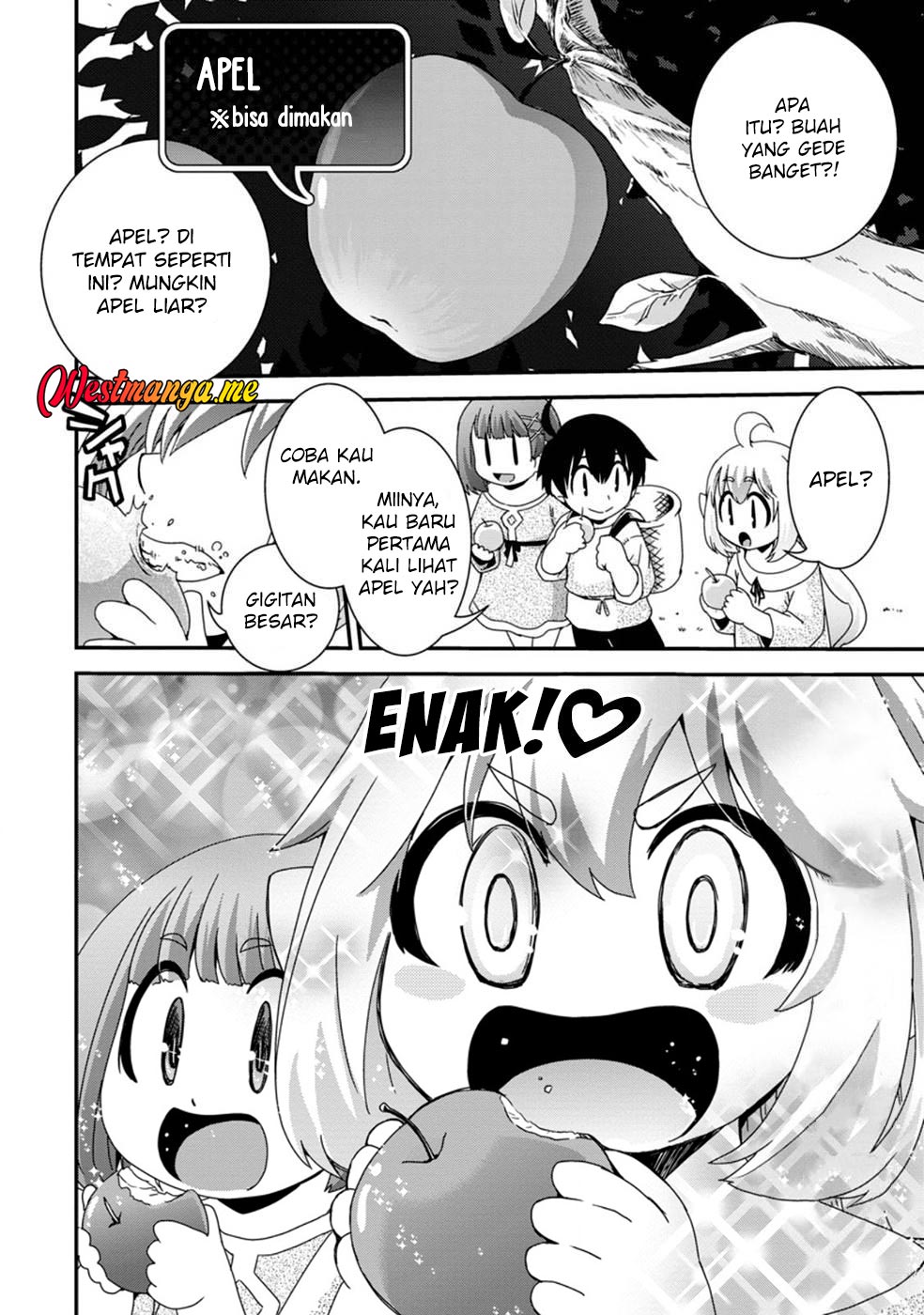 Isekai Tensei Slum Machi kara no Nariagari – Saishuya Ryou wo shite Gohan Tabete Slow Life surun da Chapter 7 Gambar 16