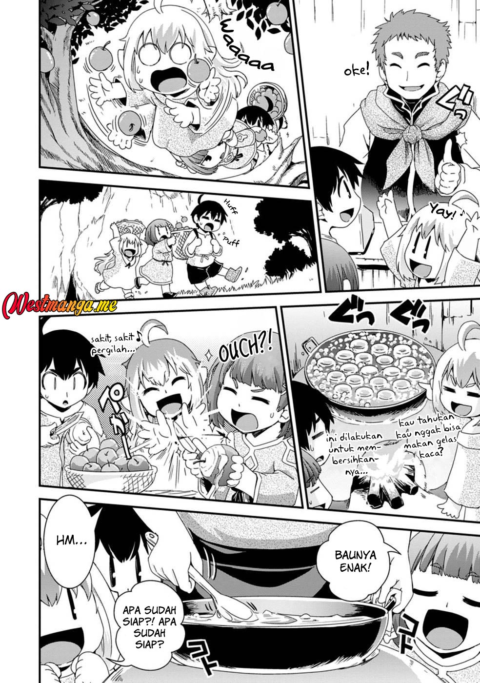 Isekai Tensei Slum Machi kara no Nariagari – Saishuya Ryou wo shite Gohan Tabete Slow Life surun da Chapter 7 Gambar 25