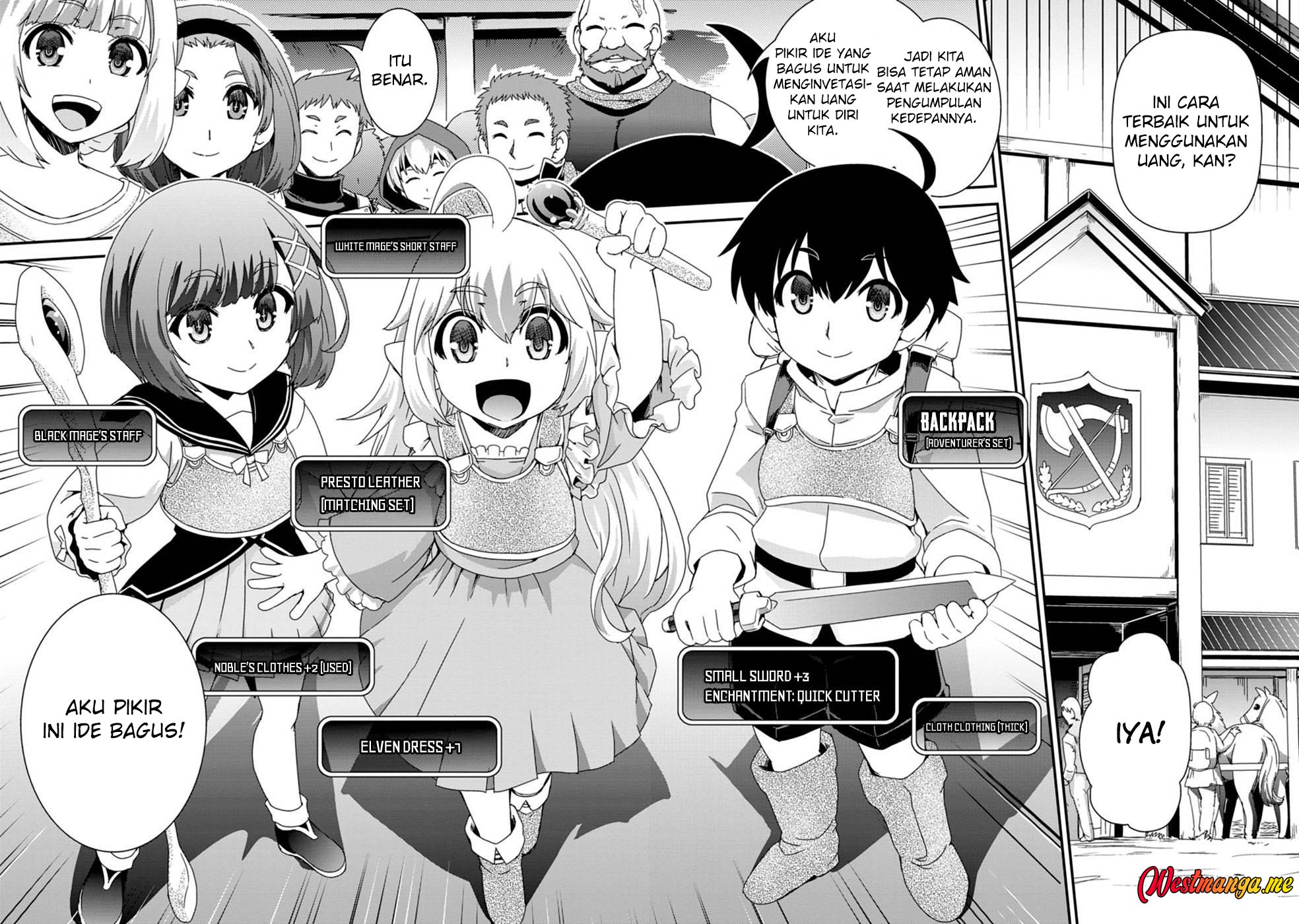 Isekai Tensei Slum Machi kara no Nariagari – Saishuya Ryou wo shite Gohan Tabete Slow Life surun da Chapter 7 Gambar 33