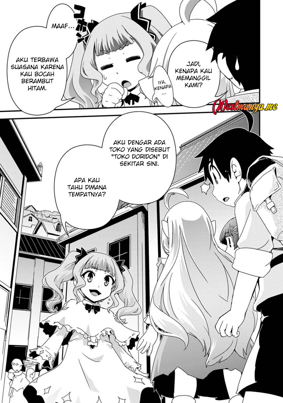 Isekai Tensei Slum Machi kara no Nariagari – Saishuya Ryou wo shite Gohan Tabete Slow Life surun da Chapter 8 Gambar 5