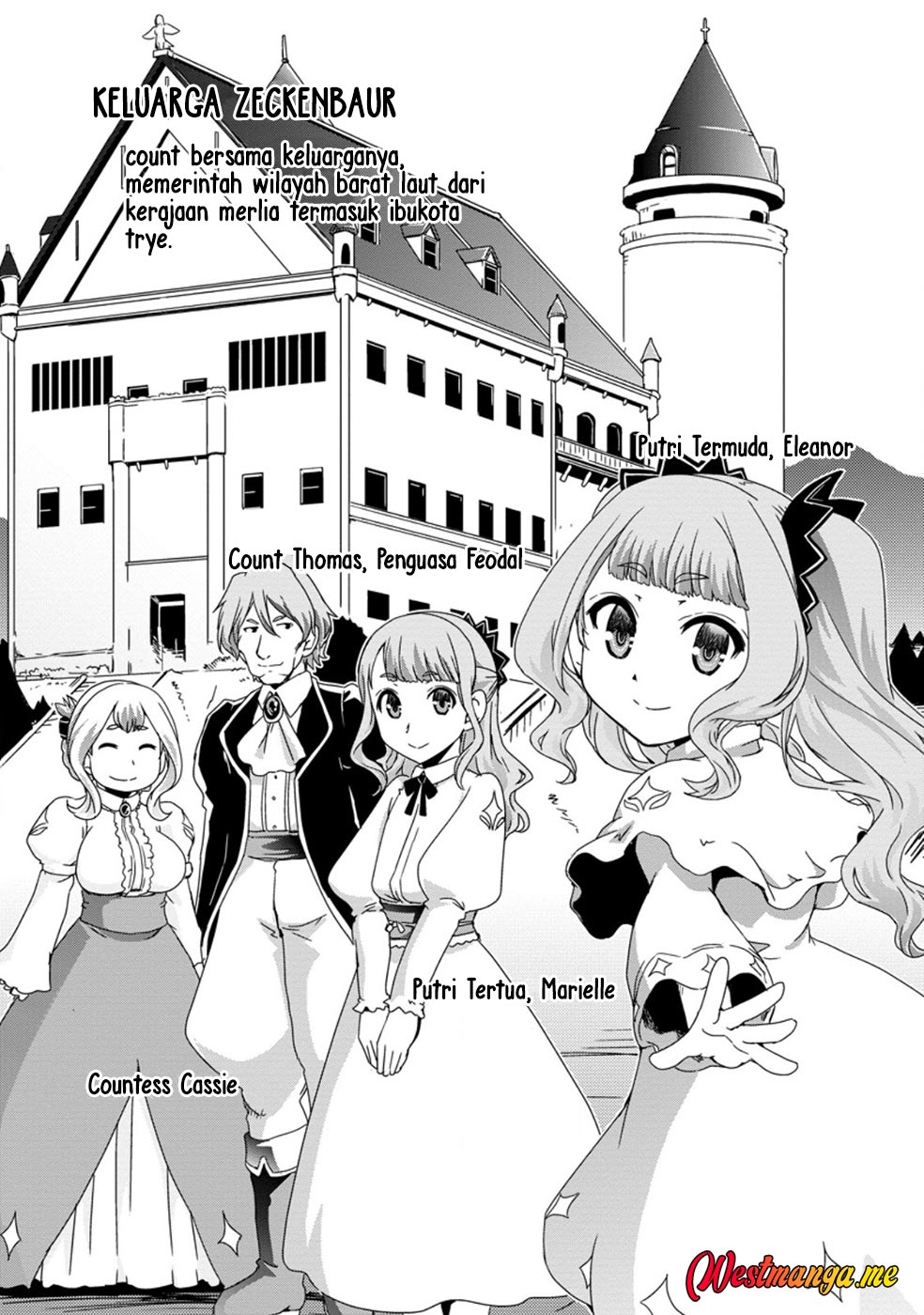 Isekai Tensei Slum Machi kara no Nariagari – Saishuya Ryou wo shite Gohan Tabete Slow Life surun da Chapter 8 Gambar 6