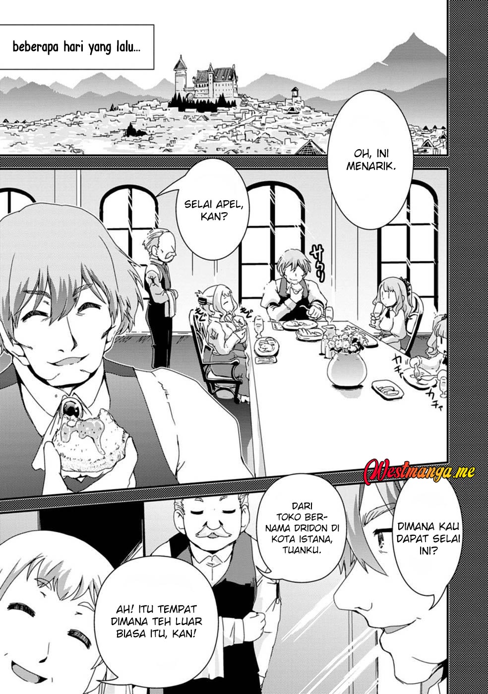 Isekai Tensei Slum Machi kara no Nariagari – Saishuya Ryou wo shite Gohan Tabete Slow Life surun da Chapter 8 Gambar 7