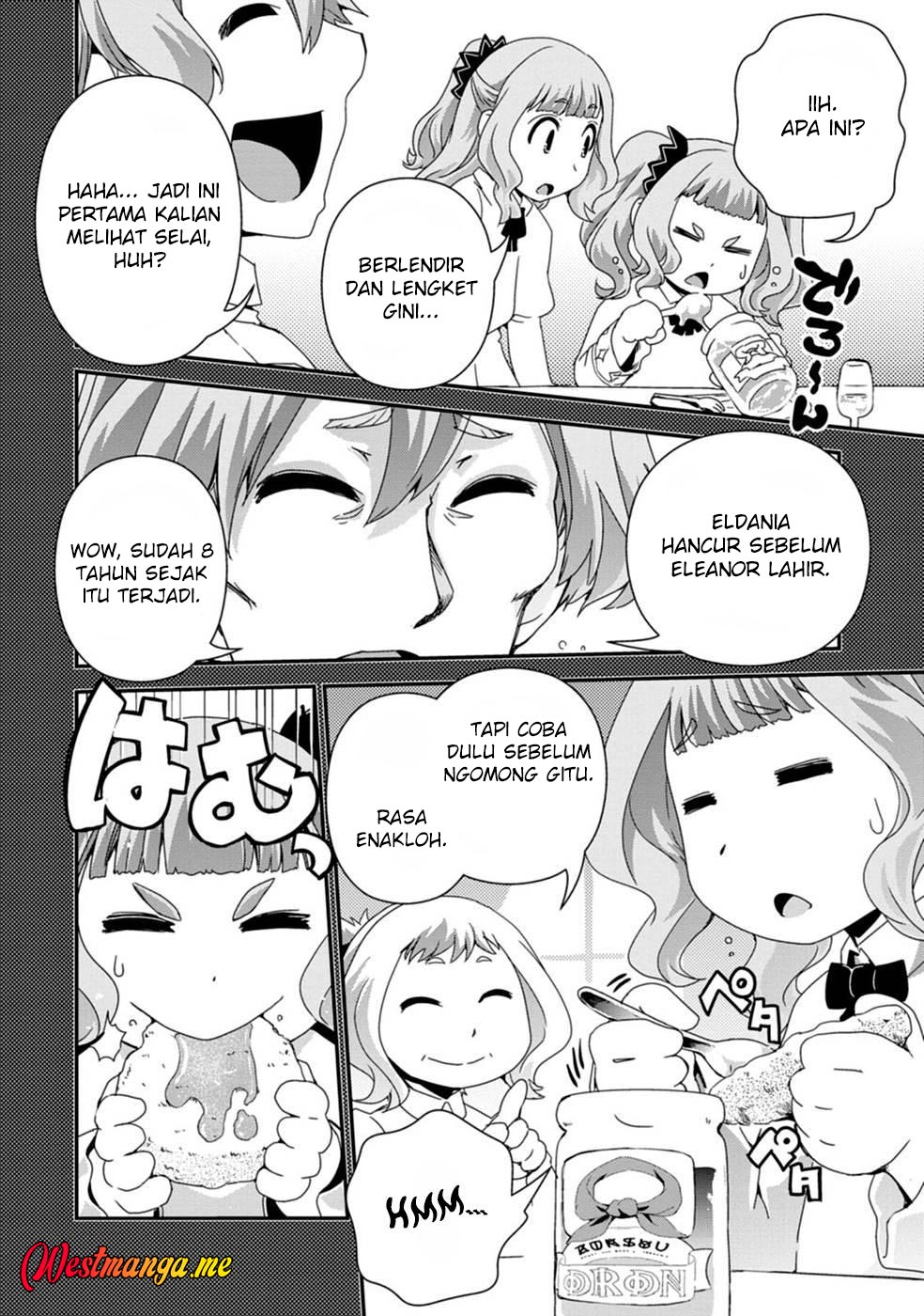 Isekai Tensei Slum Machi kara no Nariagari – Saishuya Ryou wo shite Gohan Tabete Slow Life surun da Chapter 8 Gambar 8