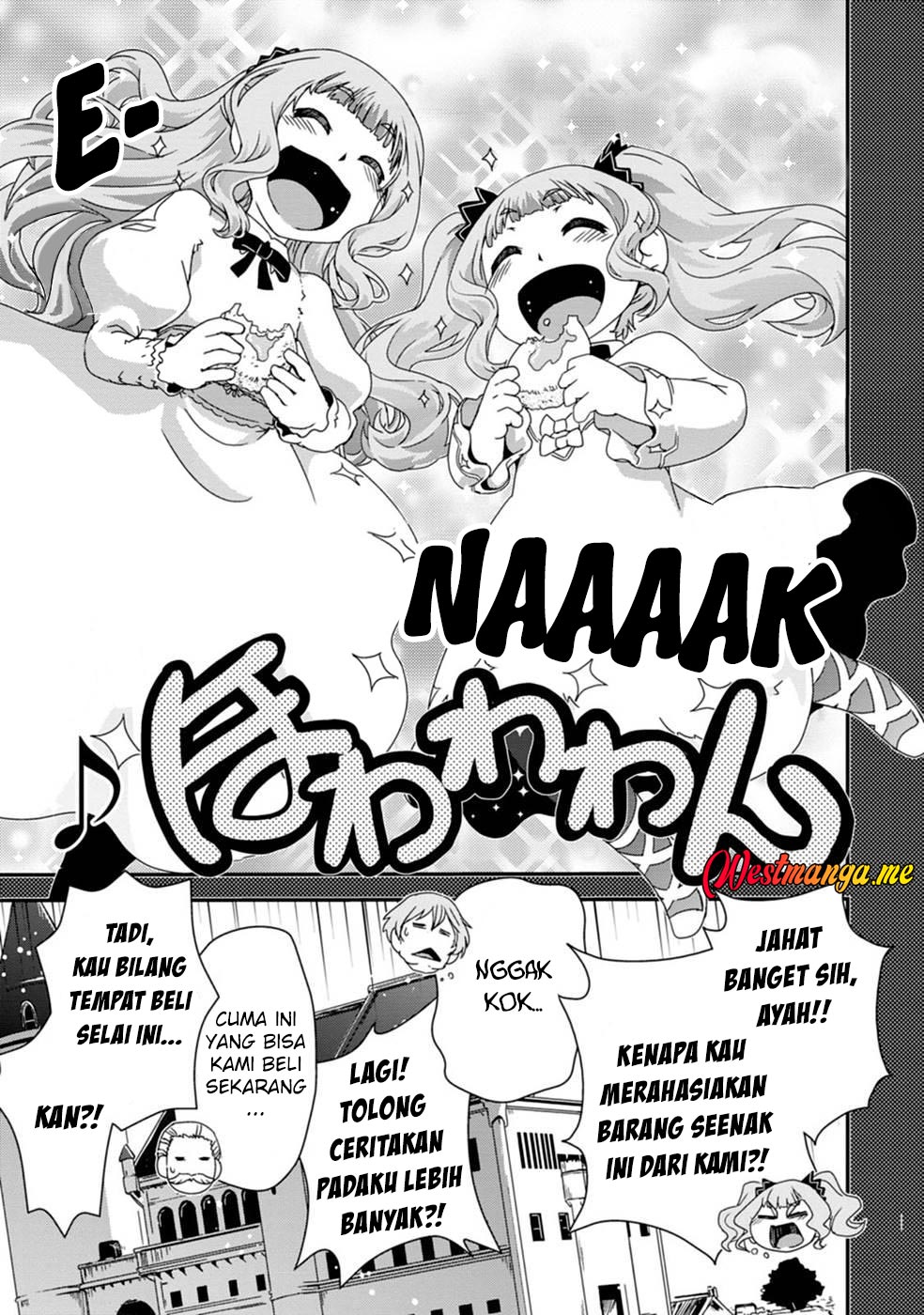 Isekai Tensei Slum Machi kara no Nariagari – Saishuya Ryou wo shite Gohan Tabete Slow Life surun da Chapter 8 Gambar 9