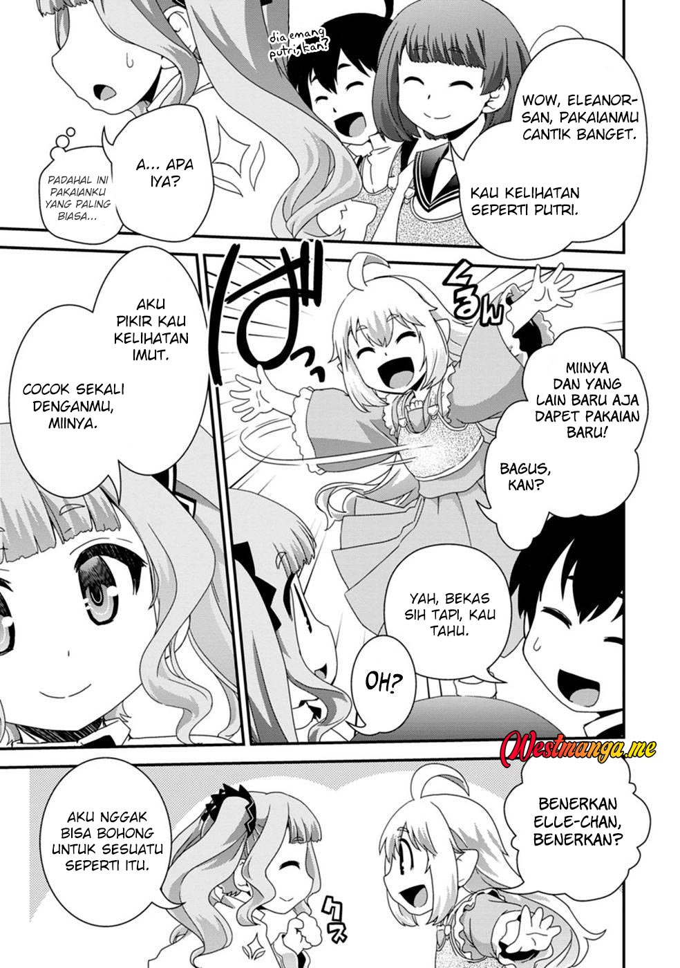 Isekai Tensei Slum Machi kara no Nariagari – Saishuya Ryou wo shite Gohan Tabete Slow Life surun da Chapter 8 Gambar 11