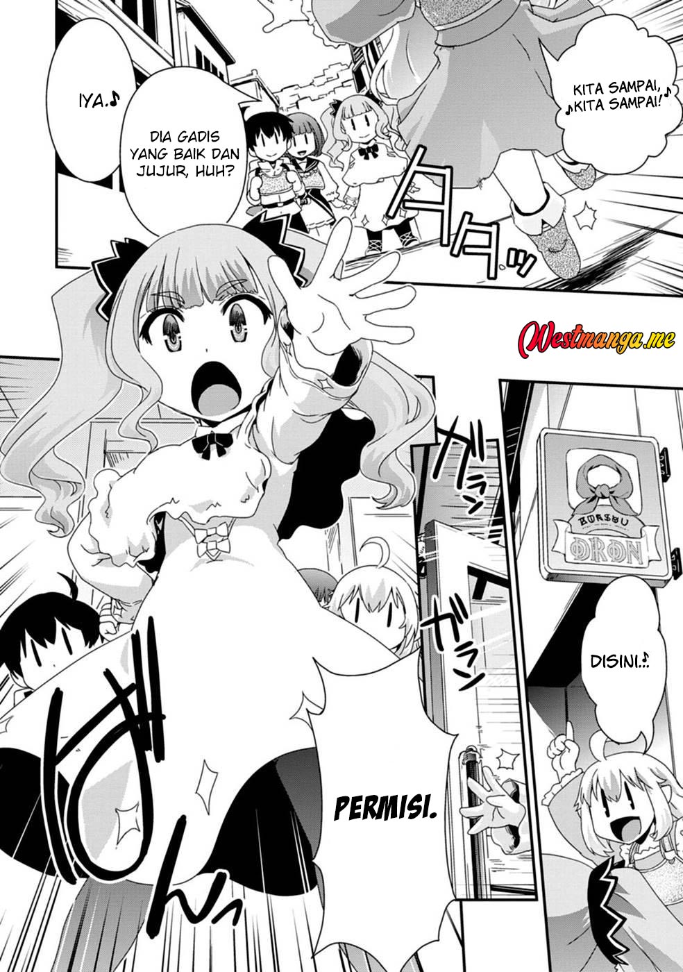 Isekai Tensei Slum Machi kara no Nariagari – Saishuya Ryou wo shite Gohan Tabete Slow Life surun da Chapter 8 Gambar 12