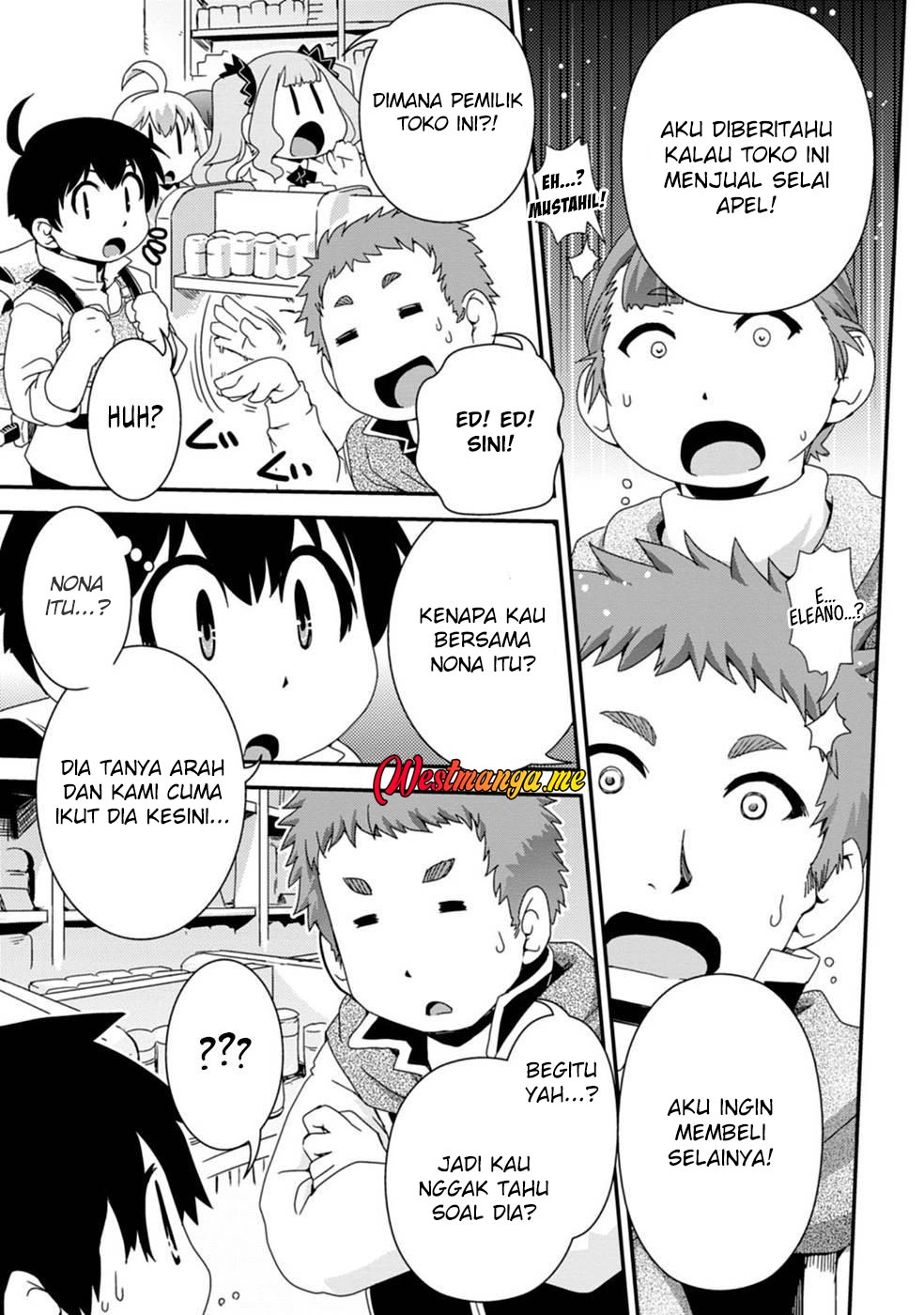 Isekai Tensei Slum Machi kara no Nariagari – Saishuya Ryou wo shite Gohan Tabete Slow Life surun da Chapter 8 Gambar 13