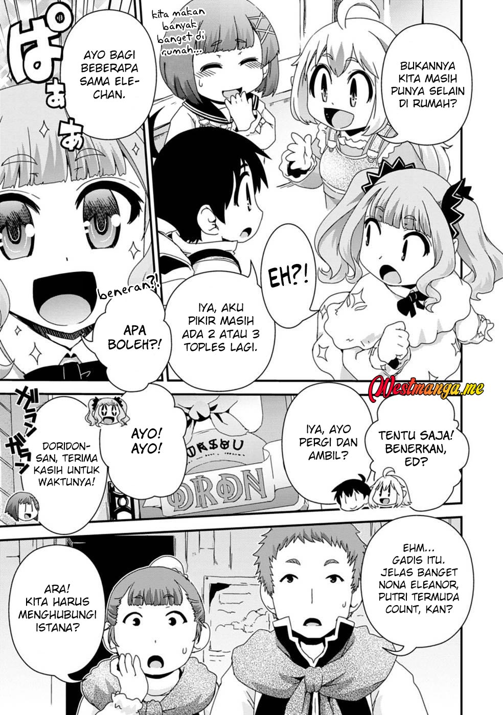 Isekai Tensei Slum Machi kara no Nariagari – Saishuya Ryou wo shite Gohan Tabete Slow Life surun da Chapter 8 Gambar 15