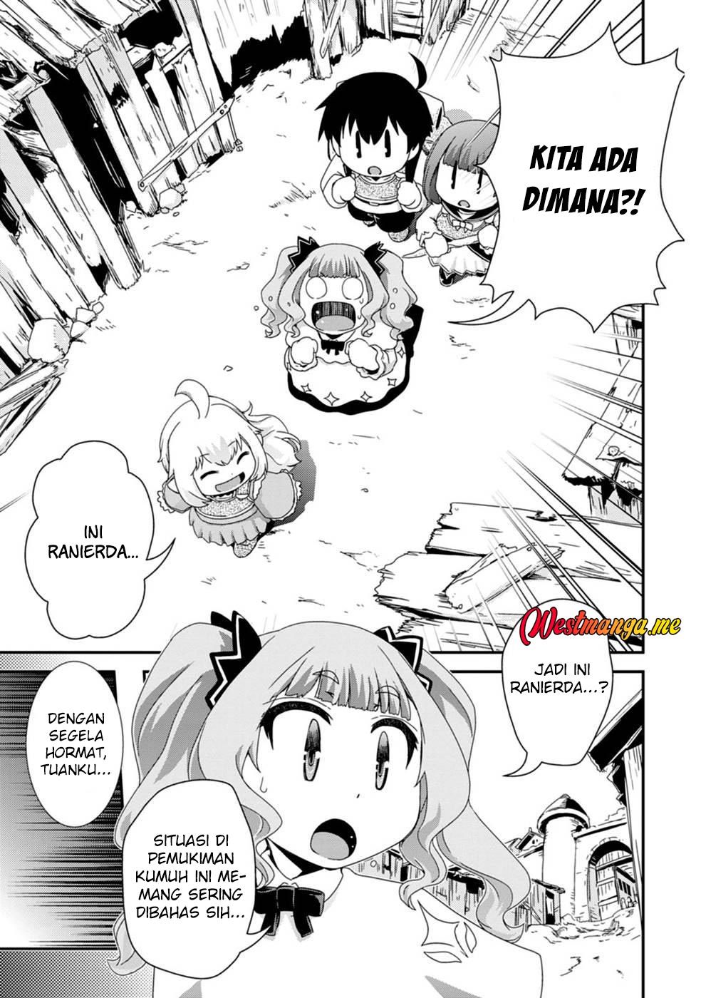 Isekai Tensei Slum Machi kara no Nariagari – Saishuya Ryou wo shite Gohan Tabete Slow Life surun da Chapter 8 Gambar 17