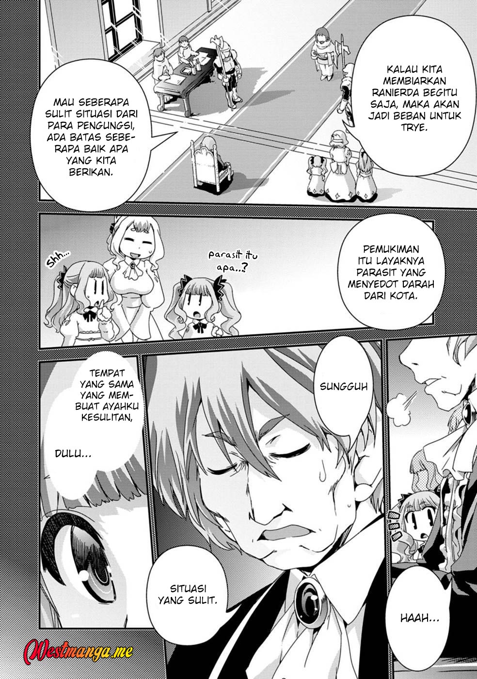 Isekai Tensei Slum Machi kara no Nariagari – Saishuya Ryou wo shite Gohan Tabete Slow Life surun da Chapter 8 Gambar 19