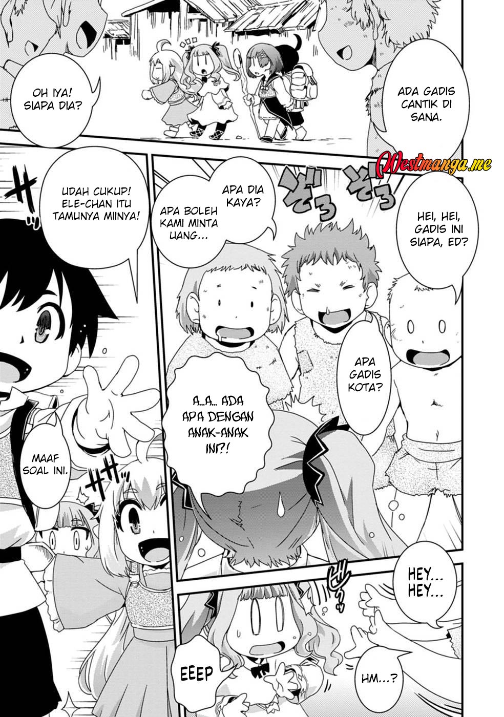 Isekai Tensei Slum Machi kara no Nariagari – Saishuya Ryou wo shite Gohan Tabete Slow Life surun da Chapter 8 Gambar 20