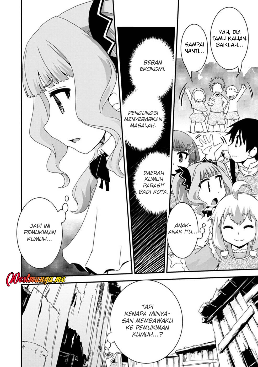 Isekai Tensei Slum Machi kara no Nariagari – Saishuya Ryou wo shite Gohan Tabete Slow Life surun da Chapter 8 Gambar 21