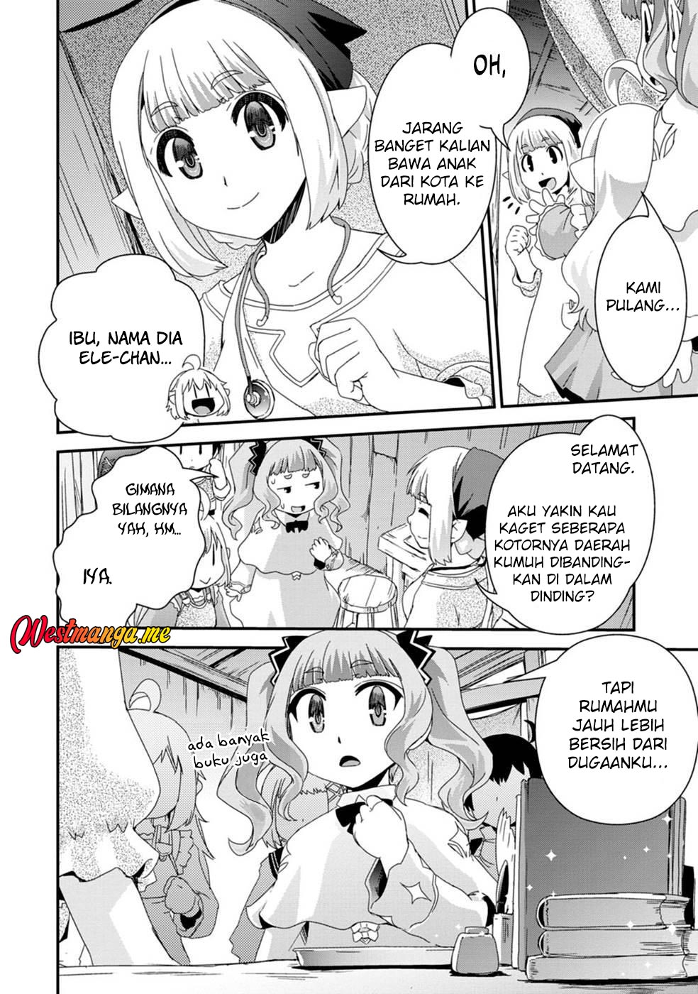 Isekai Tensei Slum Machi kara no Nariagari – Saishuya Ryou wo shite Gohan Tabete Slow Life surun da Chapter 8 Gambar 23