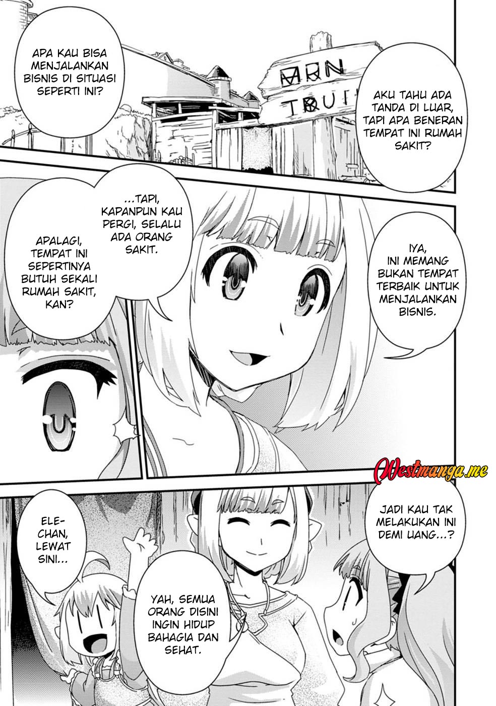 Isekai Tensei Slum Machi kara no Nariagari – Saishuya Ryou wo shite Gohan Tabete Slow Life surun da Chapter 8 Gambar 24