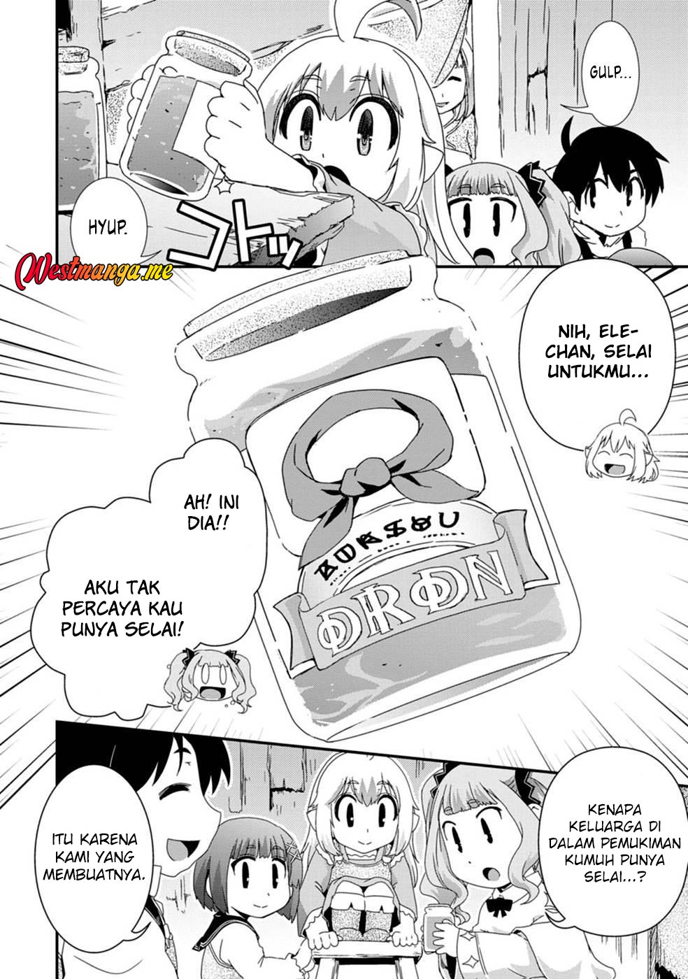 Isekai Tensei Slum Machi kara no Nariagari – Saishuya Ryou wo shite Gohan Tabete Slow Life surun da Chapter 8 Gambar 25