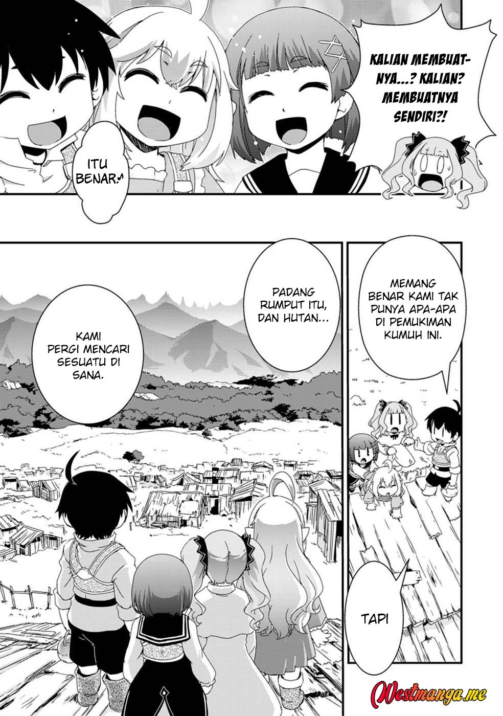 Isekai Tensei Slum Machi kara no Nariagari – Saishuya Ryou wo shite Gohan Tabete Slow Life surun da Chapter 8 Gambar 26