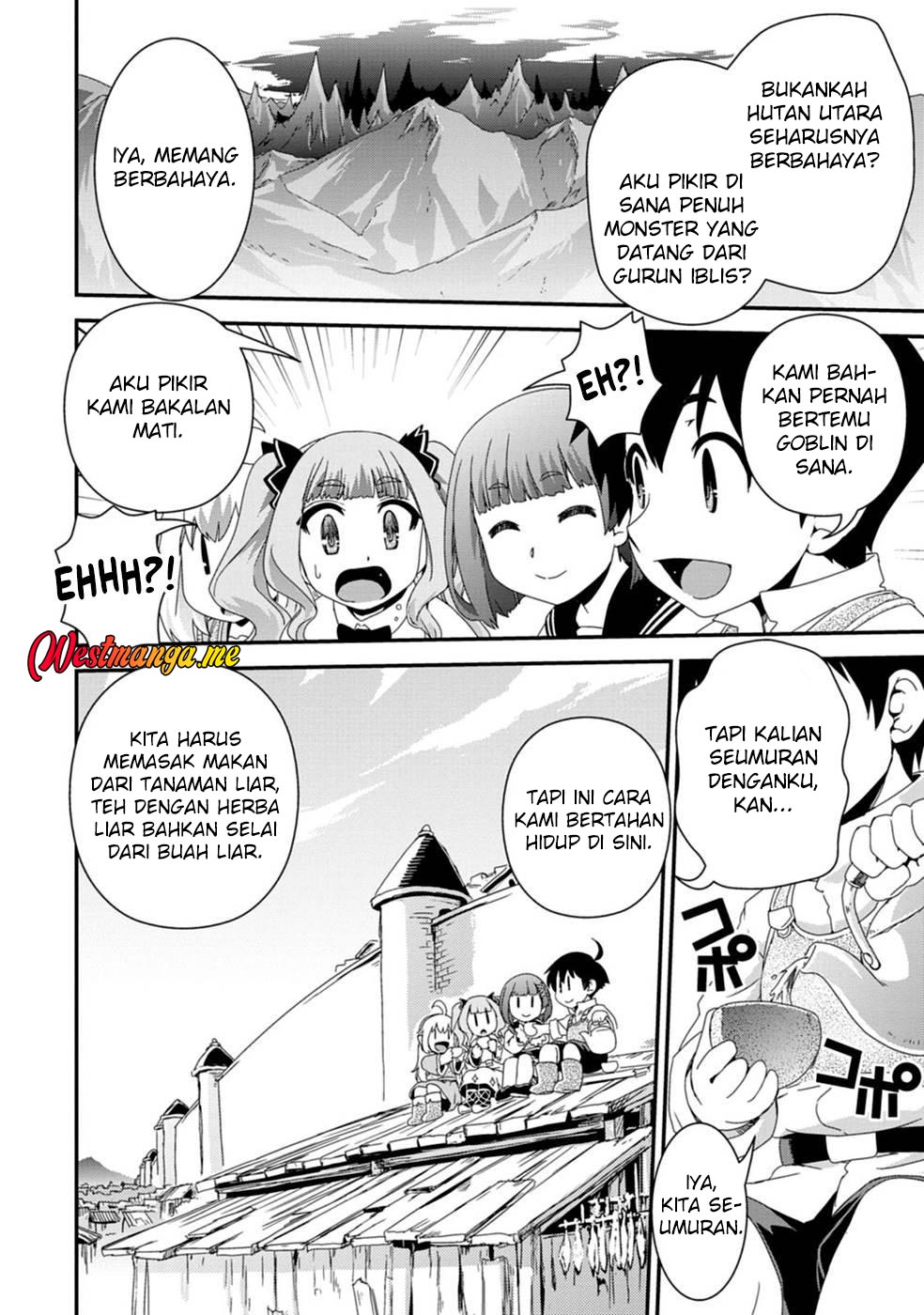 Isekai Tensei Slum Machi kara no Nariagari – Saishuya Ryou wo shite Gohan Tabete Slow Life surun da Chapter 8 Gambar 27
