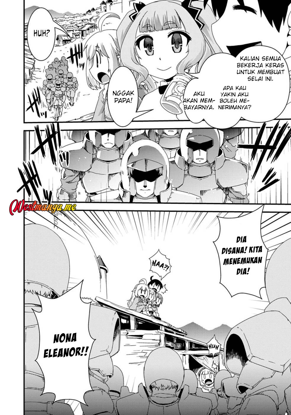 Isekai Tensei Slum Machi kara no Nariagari – Saishuya Ryou wo shite Gohan Tabete Slow Life surun da Chapter 8 Gambar 29