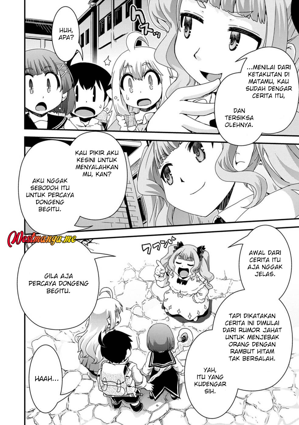 Isekai Tensei Slum Machi kara no Nariagari – Saishuya Ryou wo shite Gohan Tabete Slow Life surun da Chapter 8 Gambar 3