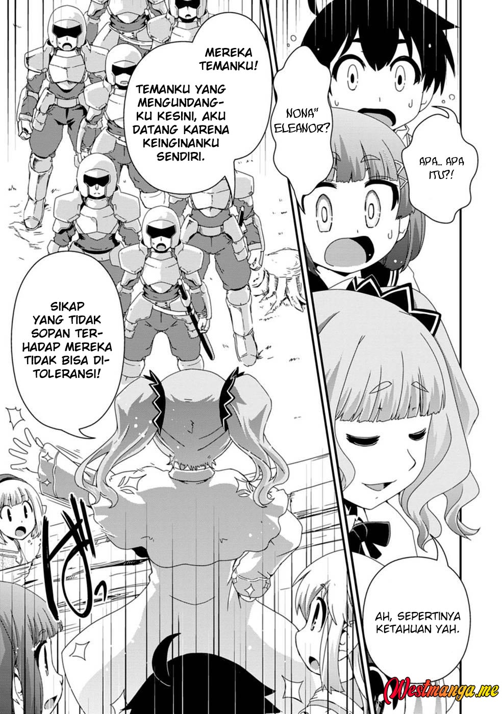 Isekai Tensei Slum Machi kara no Nariagari – Saishuya Ryou wo shite Gohan Tabete Slow Life surun da Chapter 8 Gambar 30