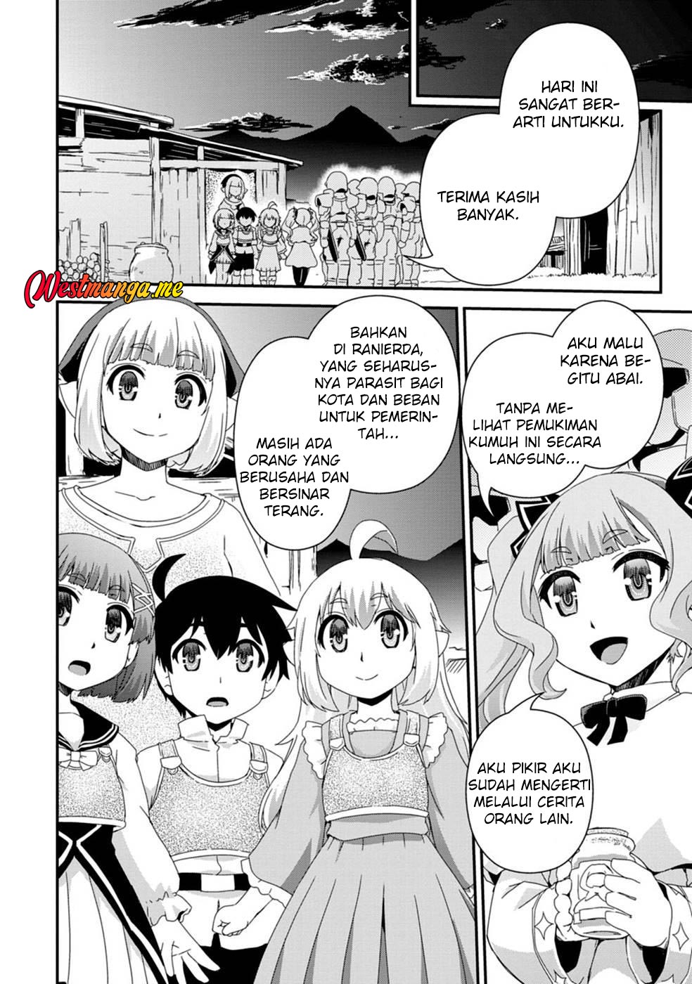 Isekai Tensei Slum Machi kara no Nariagari – Saishuya Ryou wo shite Gohan Tabete Slow Life surun da Chapter 8 Gambar 32