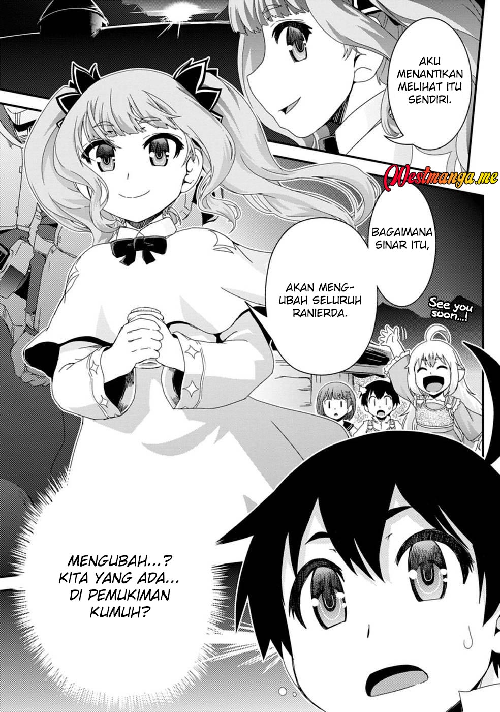 Isekai Tensei Slum Machi kara no Nariagari – Saishuya Ryou wo shite Gohan Tabete Slow Life surun da Chapter 8 Gambar 33