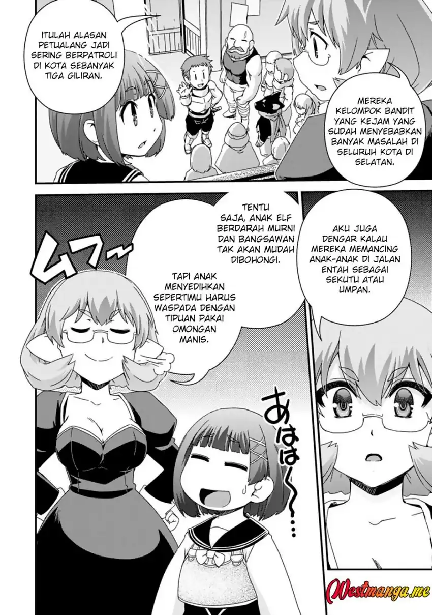 Isekai Tensei Slum Machi kara no Nariagari – Saishuya Ryou wo shite Gohan Tabete Slow Life surun da Chapter 9 Gambar 12