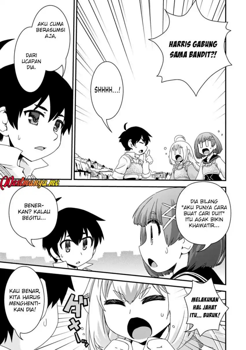 Isekai Tensei Slum Machi kara no Nariagari – Saishuya Ryou wo shite Gohan Tabete Slow Life surun da Chapter 9 Gambar 15