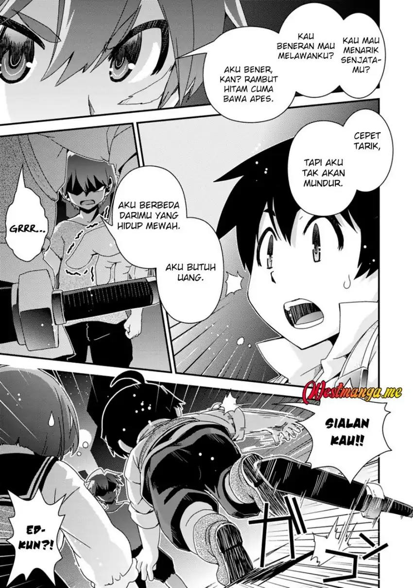 Isekai Tensei Slum Machi kara no Nariagari – Saishuya Ryou wo shite Gohan Tabete Slow Life surun da Chapter 9 Gambar 24