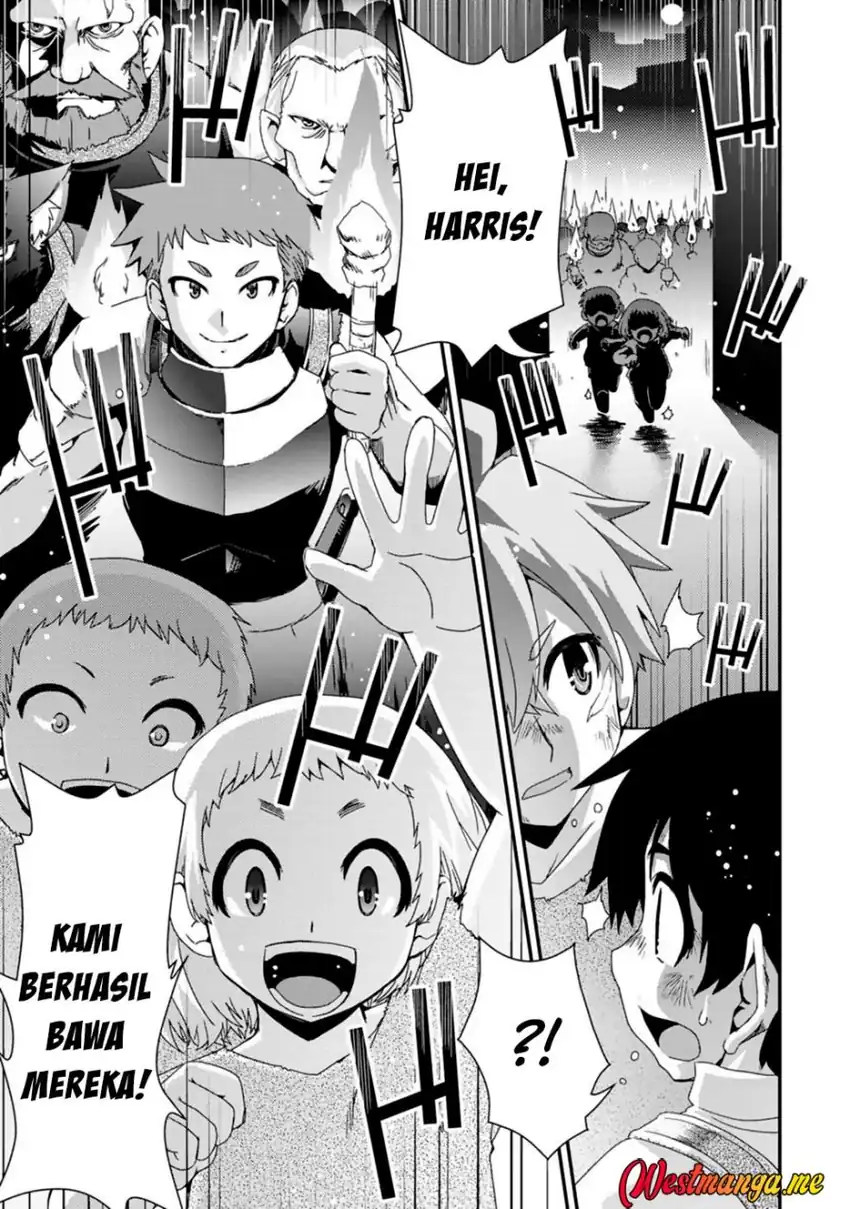 Isekai Tensei Slum Machi kara no Nariagari – Saishuya Ryou wo shite Gohan Tabete Slow Life surun da Chapter 9 Gambar 26