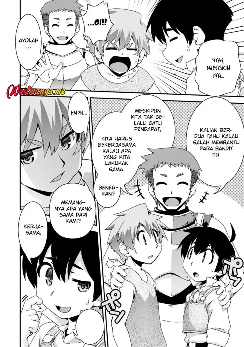 Isekai Tensei Slum Machi kara no Nariagari – Saishuya Ryou wo shite Gohan Tabete Slow Life surun da Chapter 9 Gambar 29