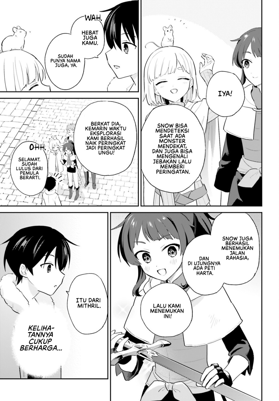 Isekai wa Smartphone to Tomo ni. Chapter 104 Gambar 18