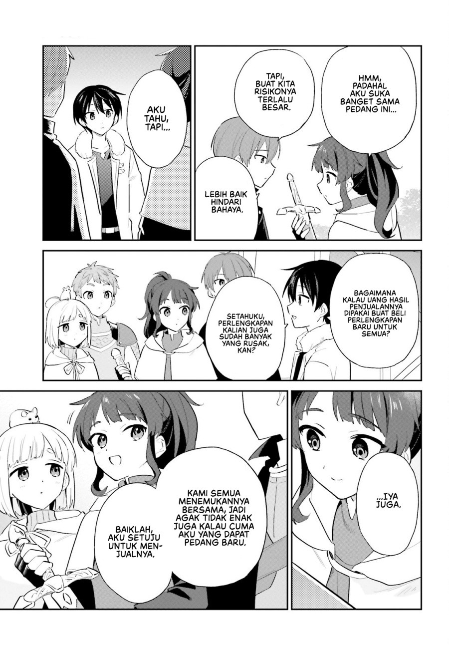 Isekai wa Smartphone to Tomo ni. Chapter 104 Gambar 20